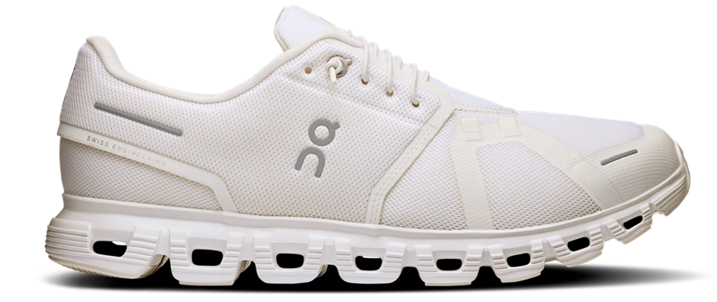 Giày On Running Cloud 6 'White' 3MF10071200