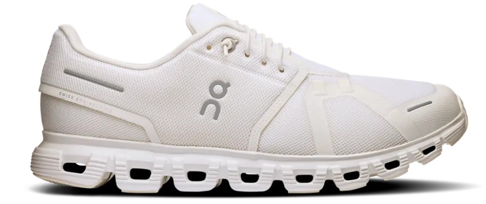 Giày On Running Cloud 6 'White' 3MF10071200