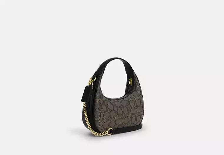Túi Coach Carmen Mini 'Gold' CCF76-IMYF5 - Ảnh 3