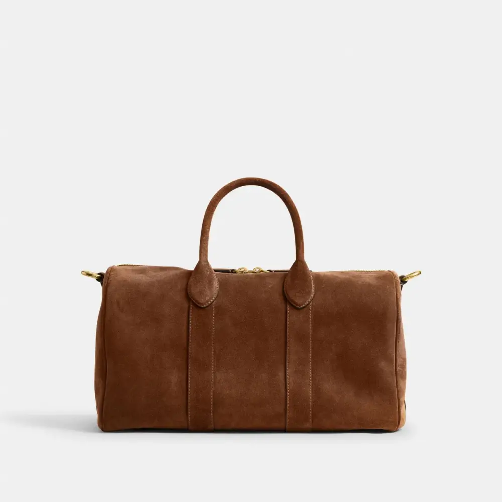 Alternative view of Túi Coach Compass Bag 35 ‘Brown’ CCW80-WBR