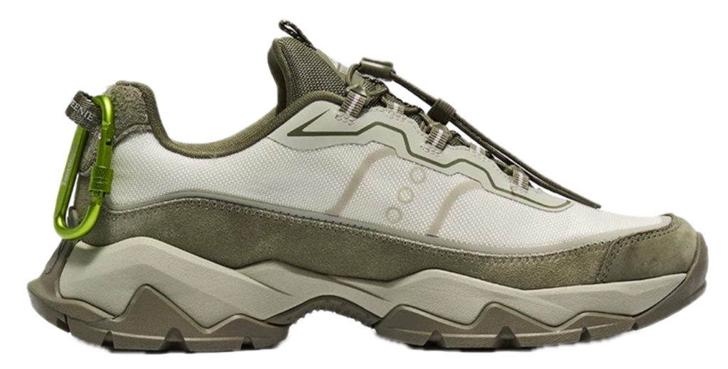 Giày Saucony Canyon WLK ‘Grey’ S79068-13