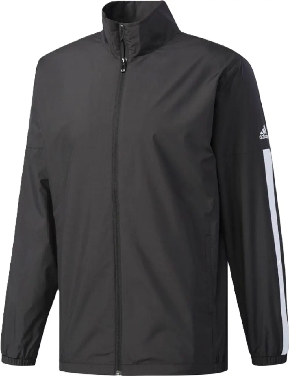 Áo Adidas Essentials 3 Stripes Tricot Tracksuits 'Black' CF5585