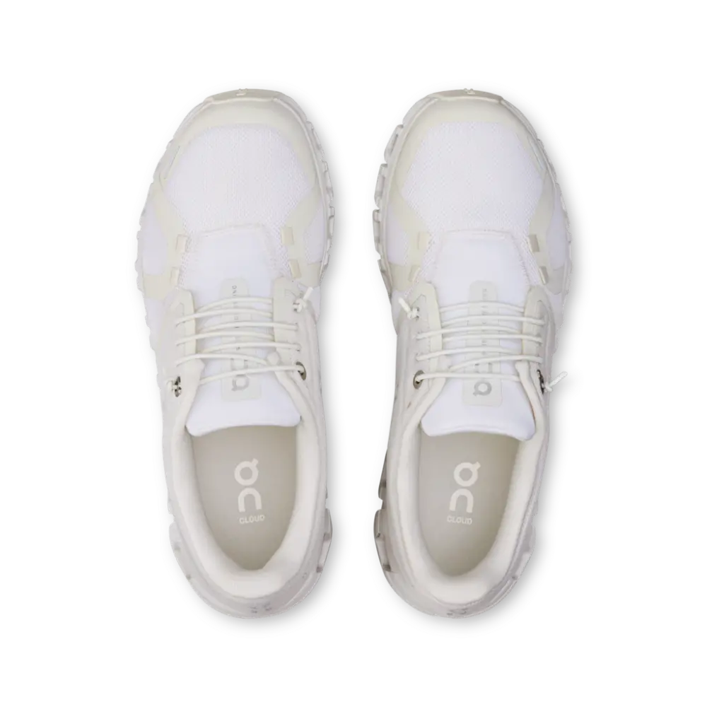 Giày On Running Cloud 6 'White' 3WF10061200 - Ảnh 4