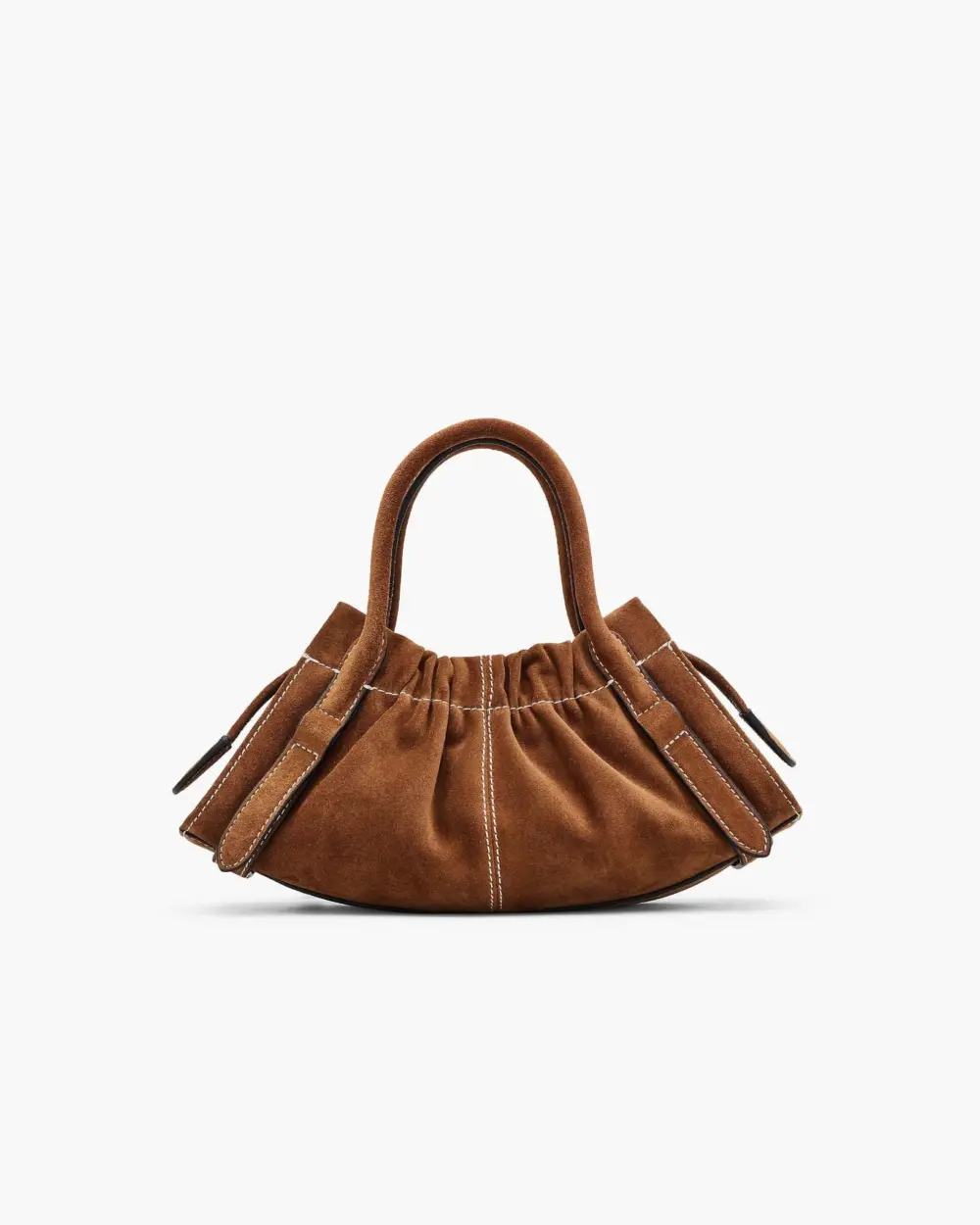 Túi Marc Jacobs Cristina Small Satchel 'Brown' - Ảnh 3