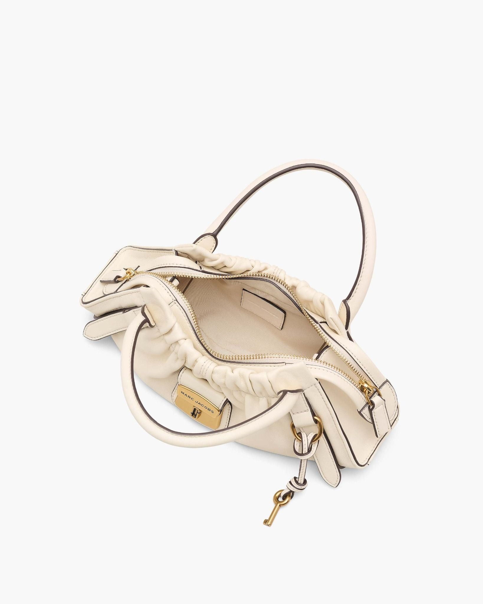 Alternative view of Túi Marc Jacobs Cristina Small Satchel 'Ivory' 2F5HCR014H01-111