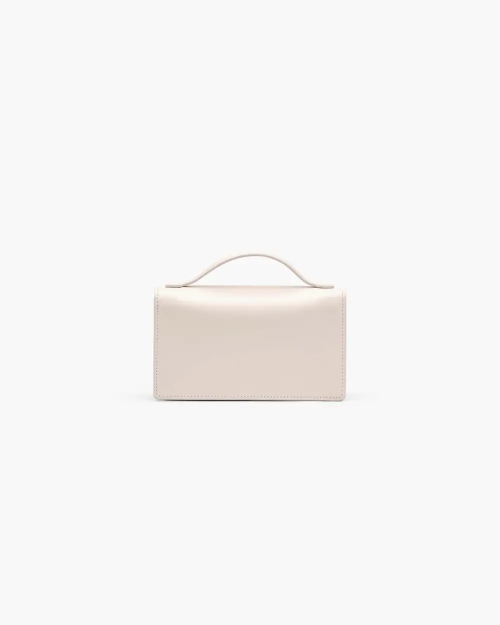 Túi Marc Jacobs Glam Mirror Mini Bag 'White' 2R5SMN030S01-118 - Ảnh 2