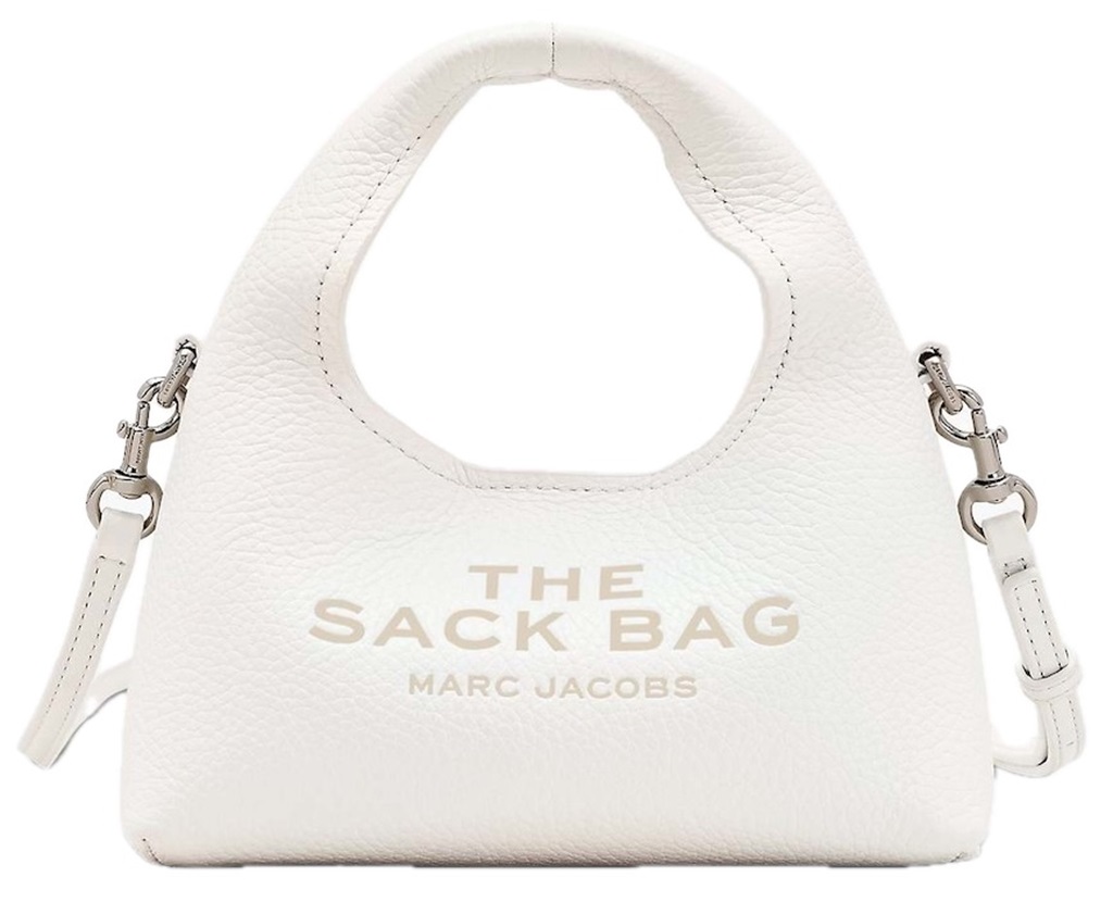 Túi Marc Jacobs Micro Crossbody Sack Bag 'White' 2F5SMN019S01-100