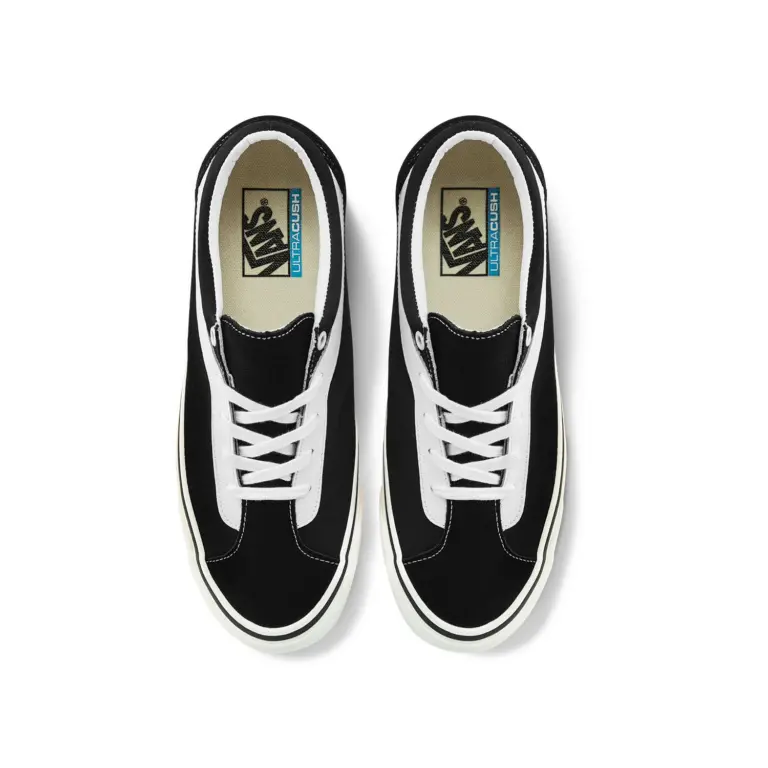 Giày Vans Suede CA Plate Bold Ni Skate ‘Black’ VN0A5HXW5MN - Ảnh 3