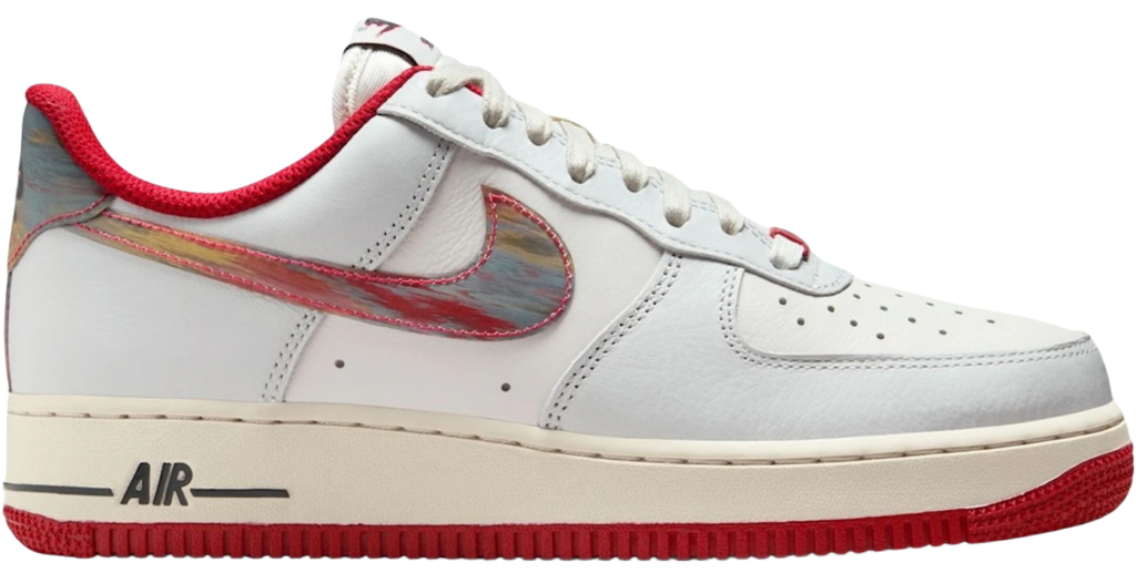 Giày Nike Air Force 1 Low ‘Brushstroke’ IM7380-030