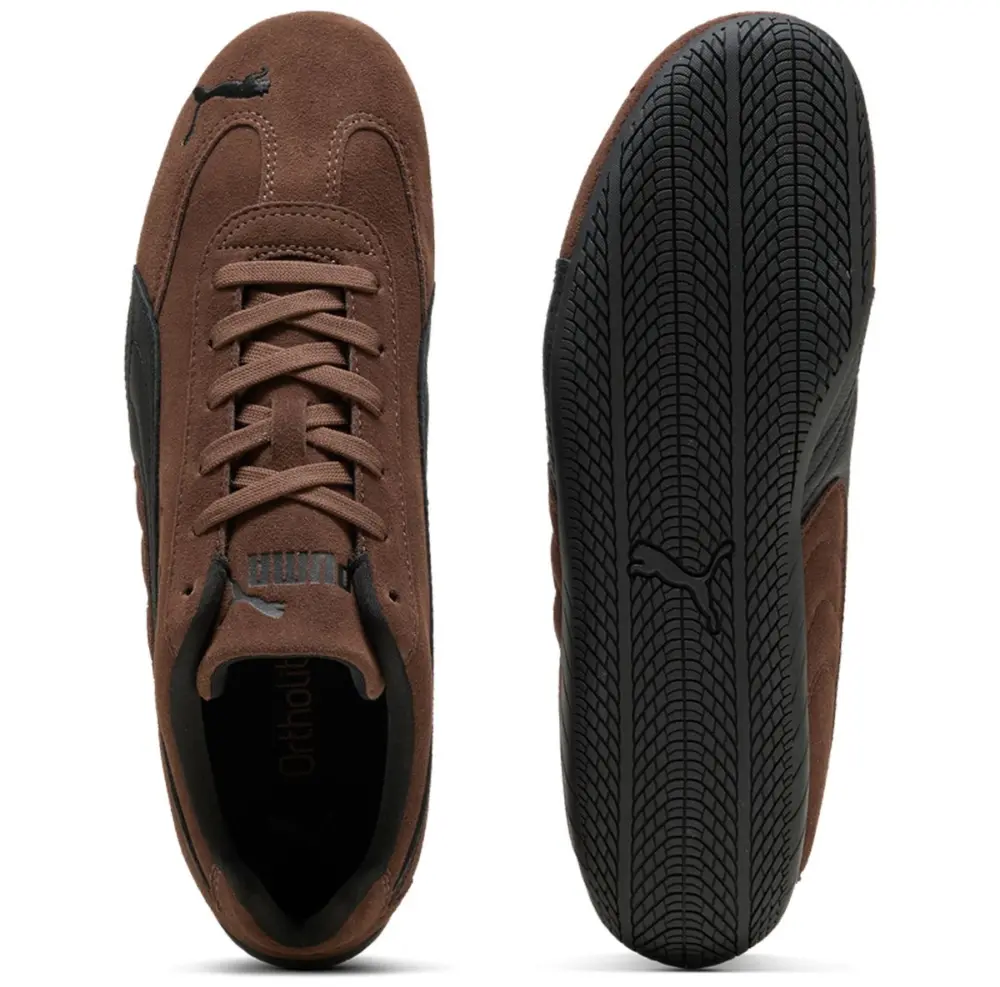 Giày Puma Speedcat ‘Chestnut Brown’ 406329-82 - Ảnh 3