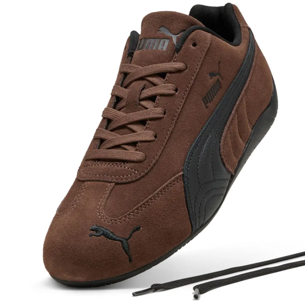 Giày Puma Speedcat ‘Chestnut Brown’ 406329-82 - Ảnh 4