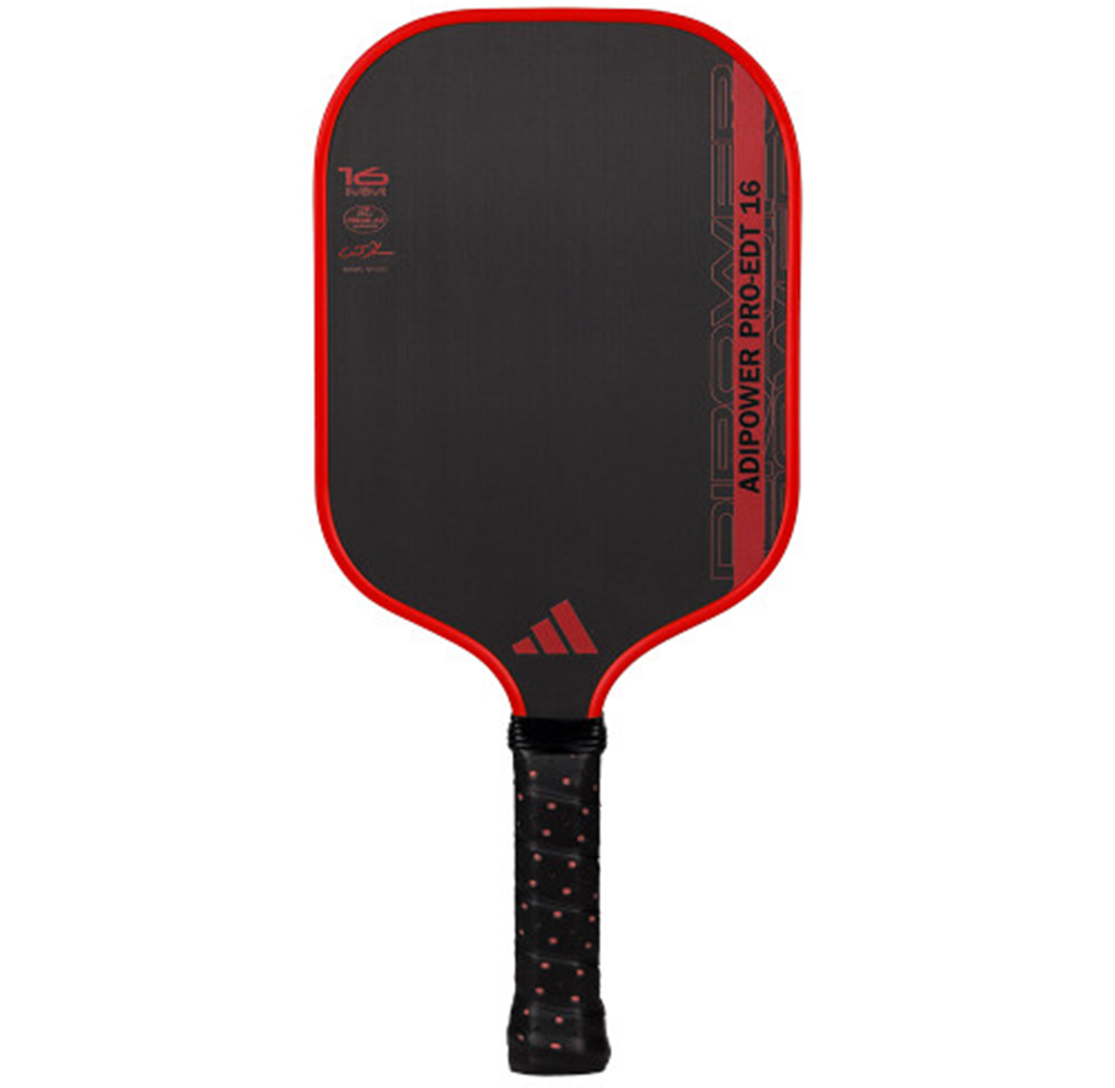 Vợt Pickleball Adidas ADIPOWER PRO Edition ATTK 16mm 'Red'