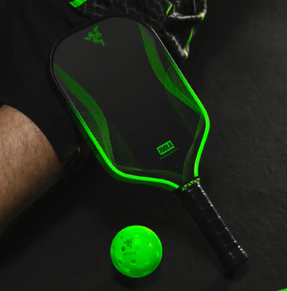 Vợt Pickleball JOOLA x Razer Perseus Pro IV 16mm Limited Edition - Ảnh 7