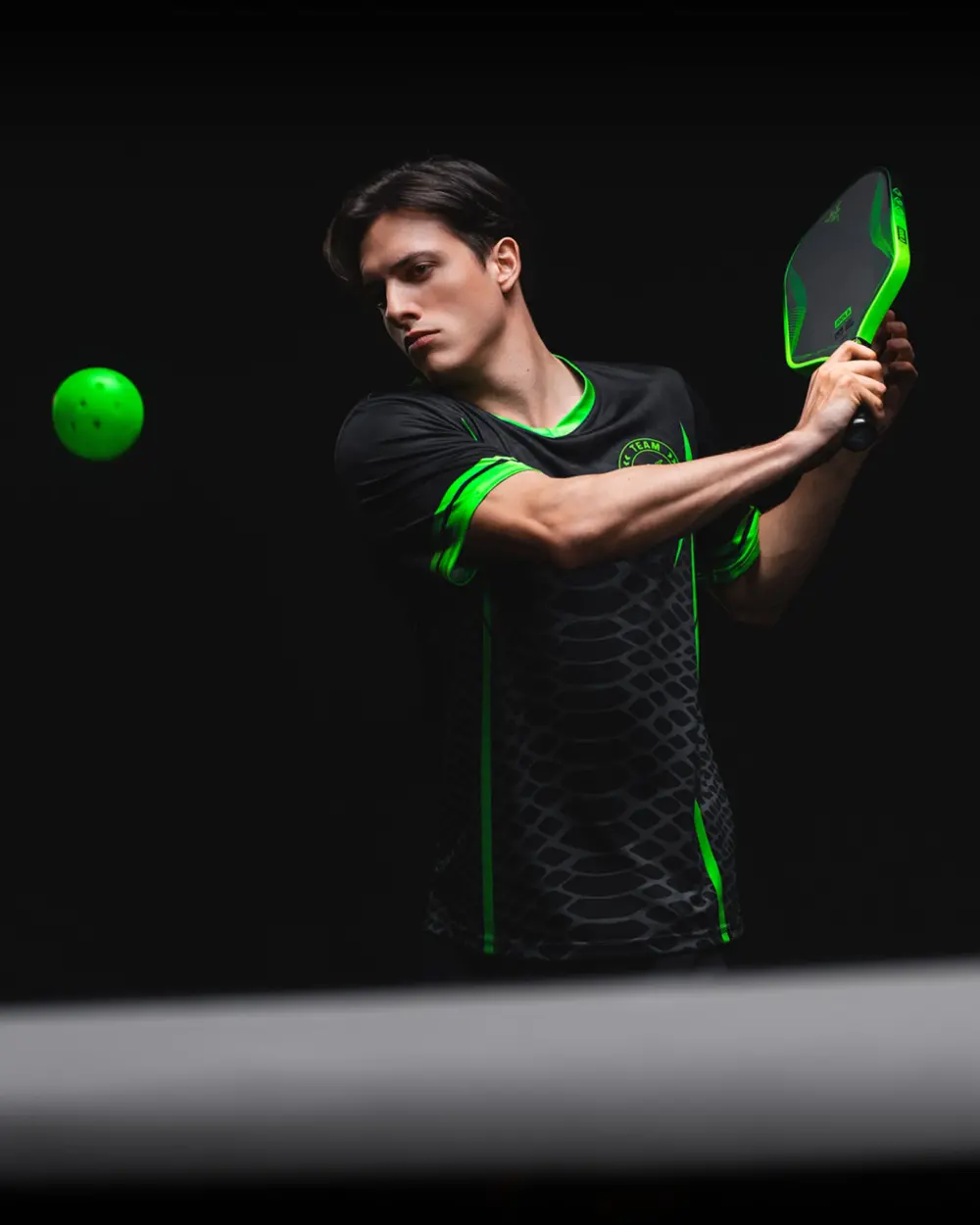 Vợt Pickleball JOOLA x Razer Perseus Pro IV 16mm Limited Edition - Ảnh 4