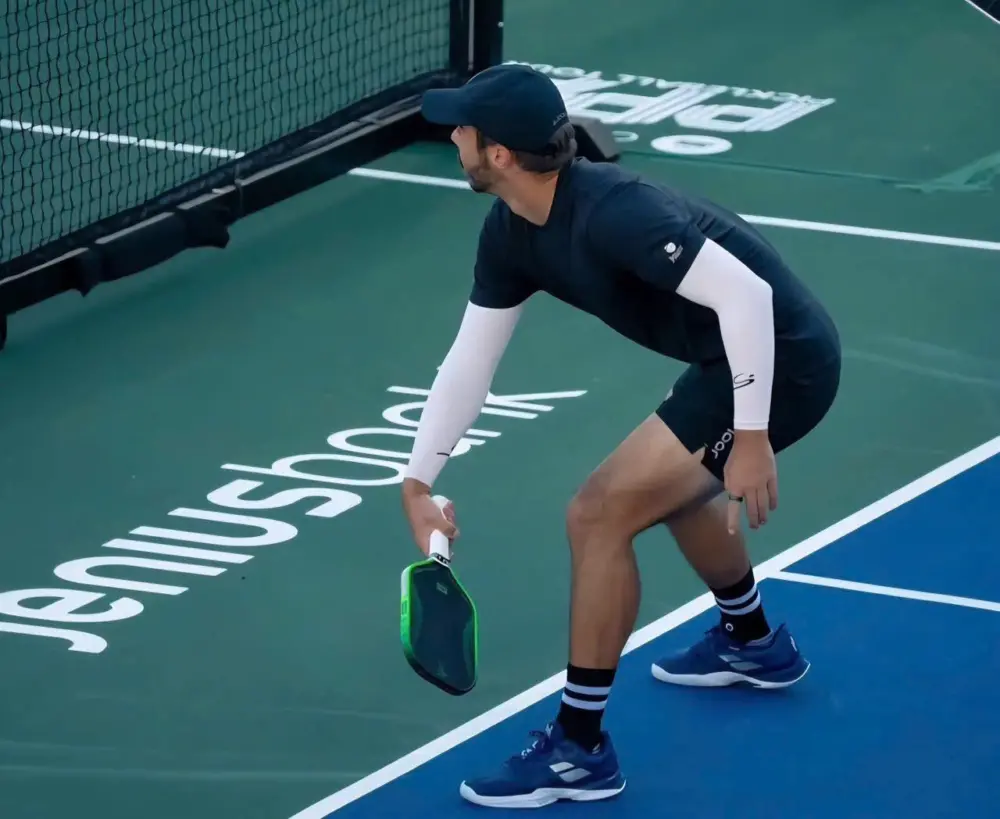 Vợt Pickleball JOOLA x Razer Perseus Pro IV 16mm Limited Edition - Ảnh 6