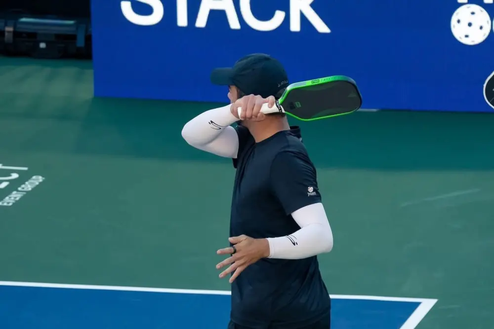Vợt Pickleball JOOLA x Razer Perseus Pro IV 16mm Limited Edition - Ảnh 5