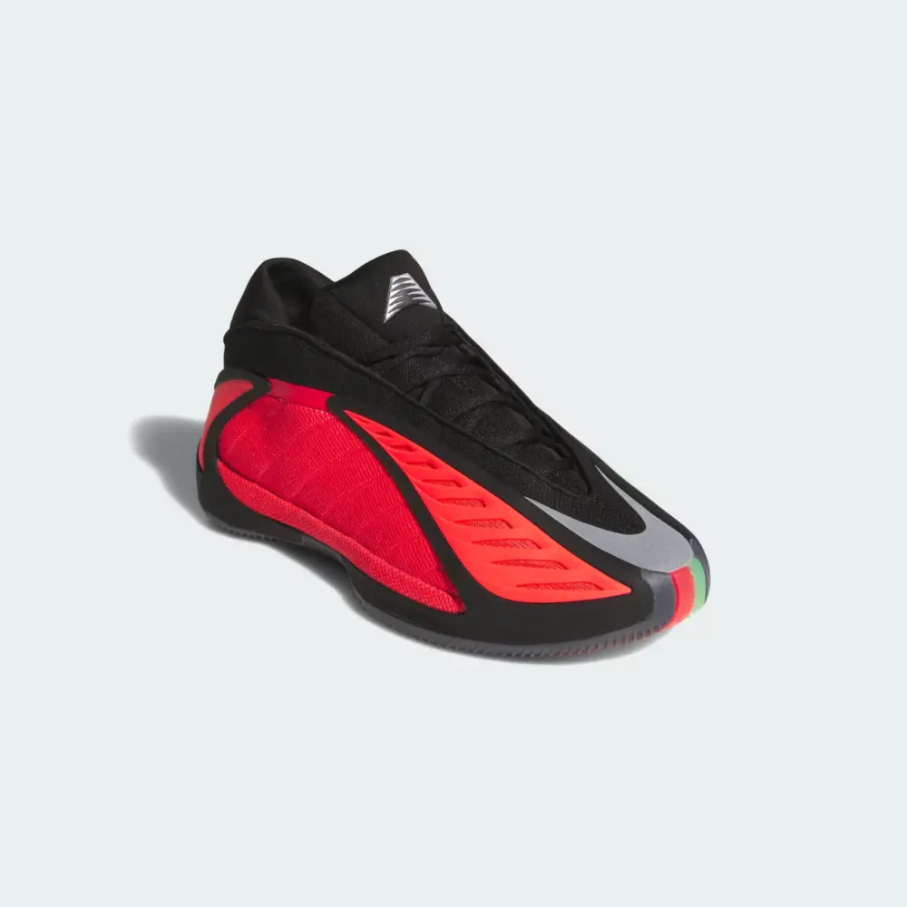Giày Adidas ANTHONY EDWARDS 2 'Core Black' JQ9503 - Ảnh 4