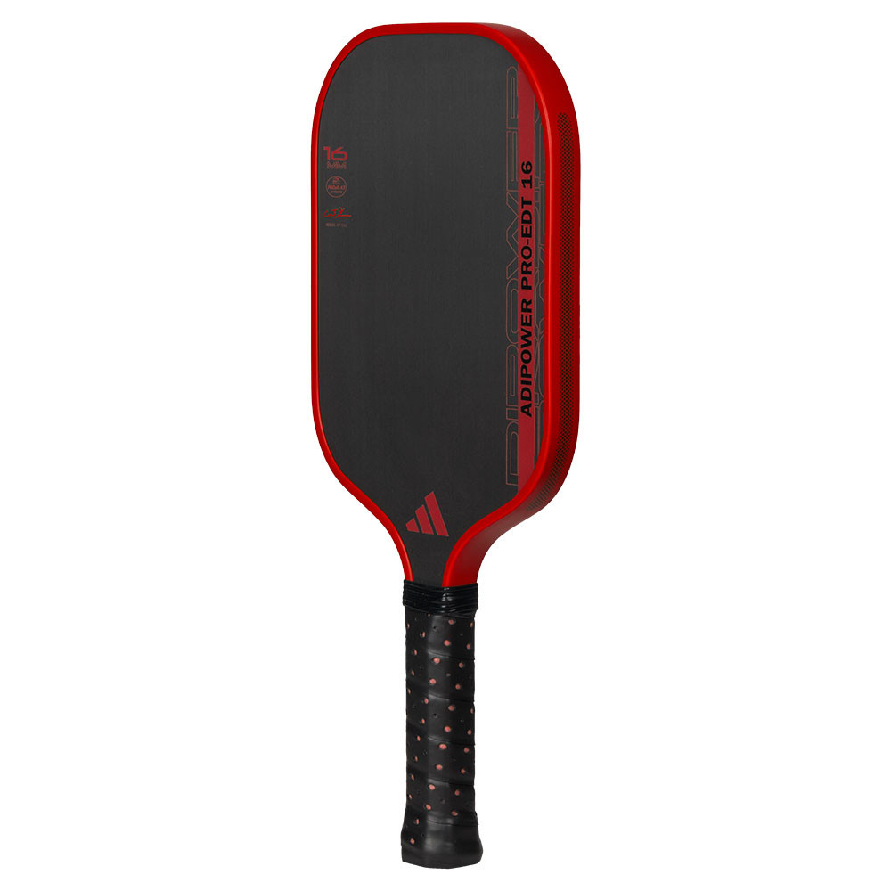 Alternative view of Vợt Pickleball Adidas ADIPOWER PRO Edition ATTK 16mm 'Red'