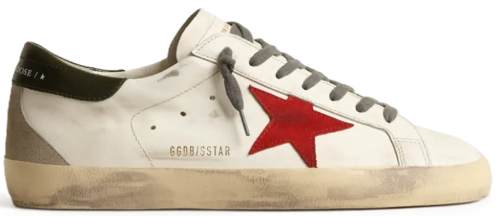 Giày Golden Goose Super-star 'White' GMF00102-F003987-11357