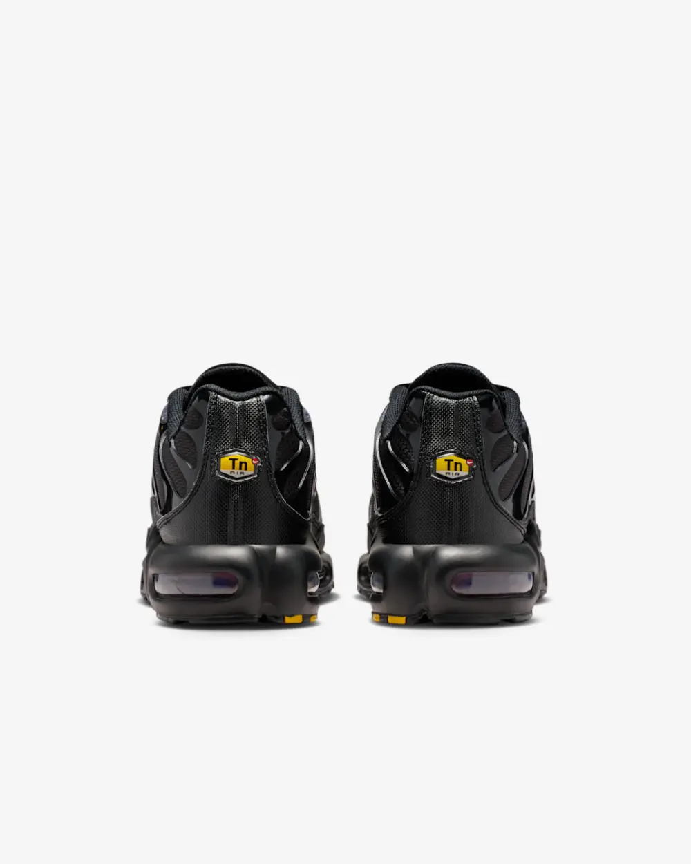 Alternative view of Giày Nike Air Max Plus 'Black' DM0032-032