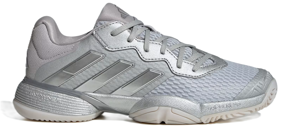Giày Adidas Barricade 'Silver Metallic' JH5128