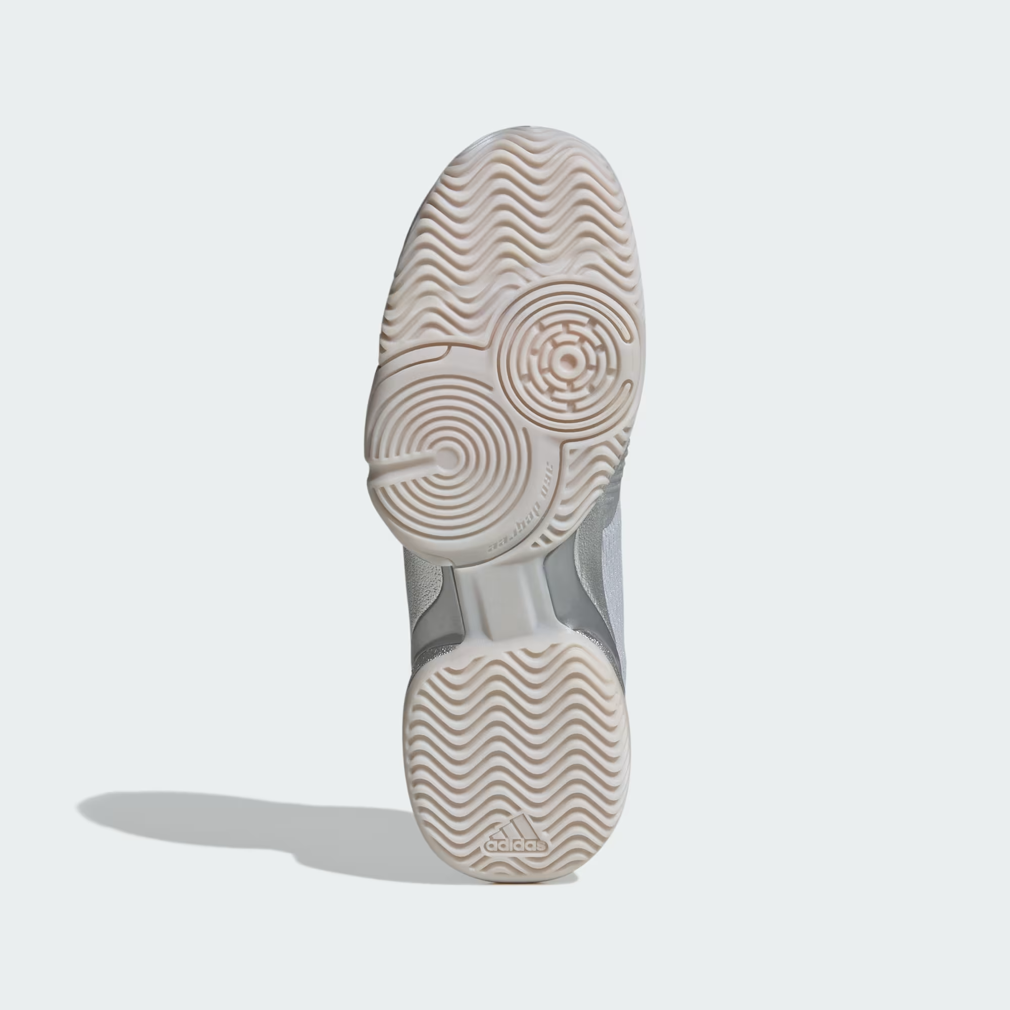 Giày Adidas Barricade 'Silver Metallic' JH5128 - Ảnh 3