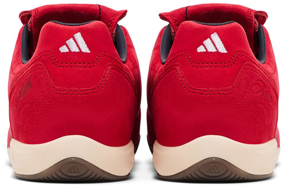 Giày Adidas Predator 2002 IC 'Red' JQ1084 - Ảnh 4