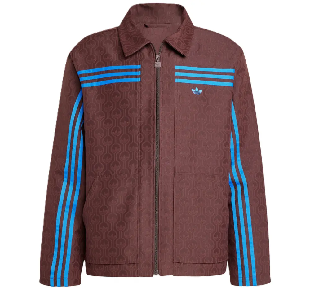 Áo Adidas Originals 70s 'Shadow Brown' JN5958