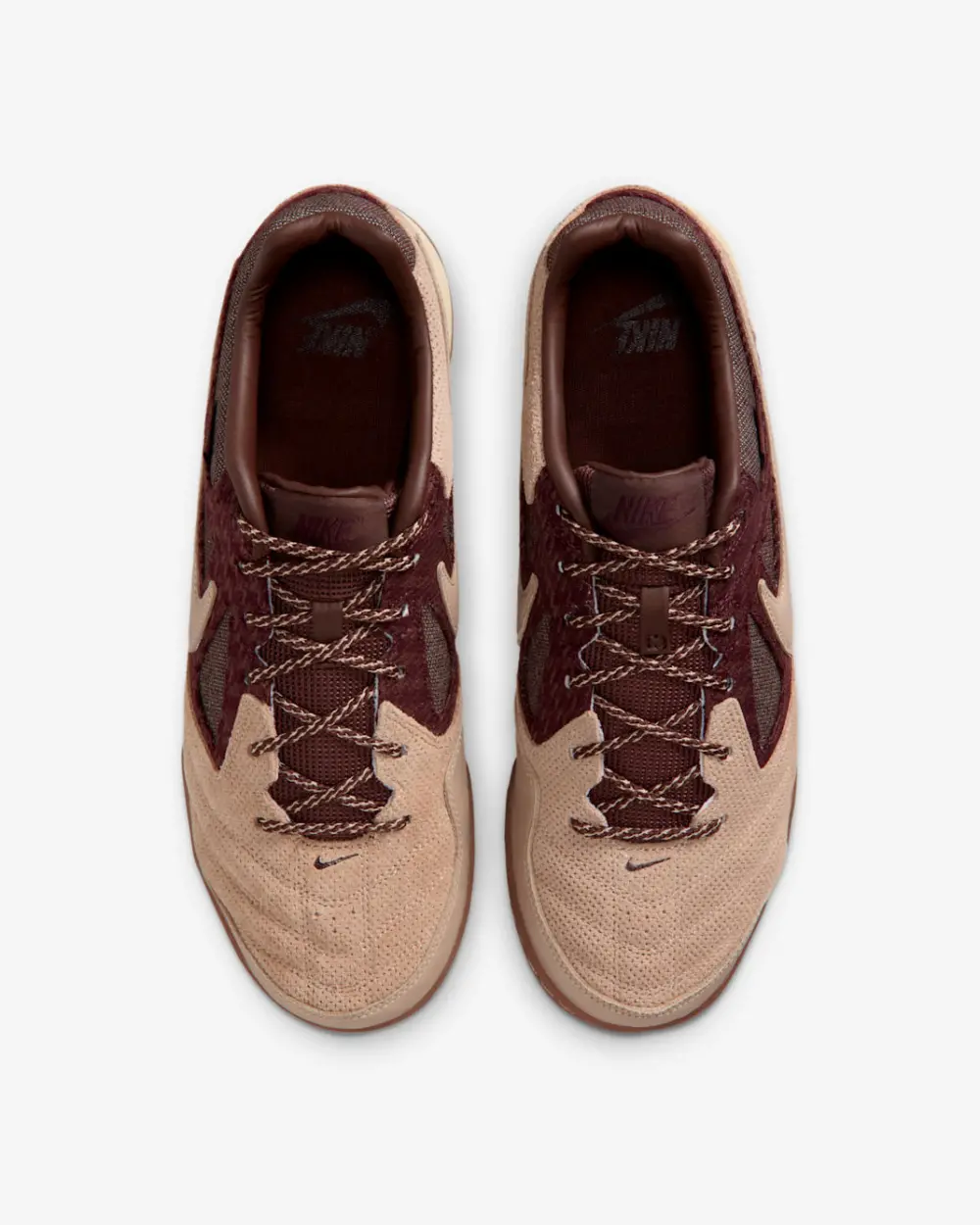 Giày Nike Gato 'Light Chocolate' IB6650-200 - Ảnh 4