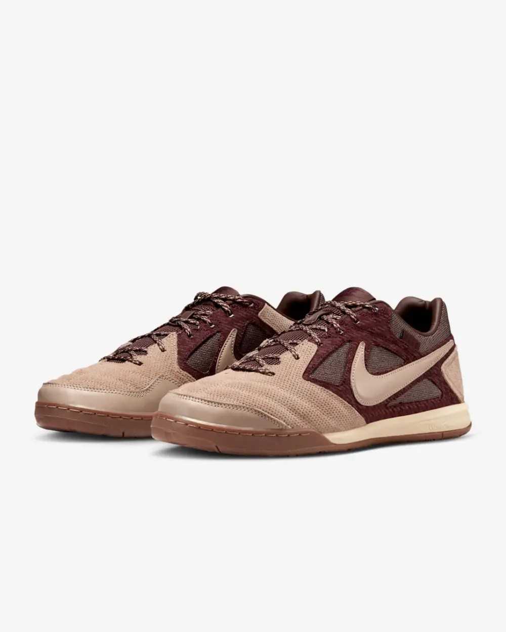 Giày Nike Gato 'Light Chocolate' IB6650-200 - Ảnh 3