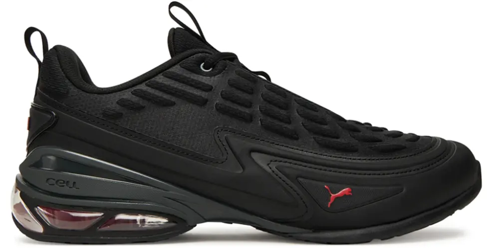 Giày Puma Meza 'Black' 312044-08