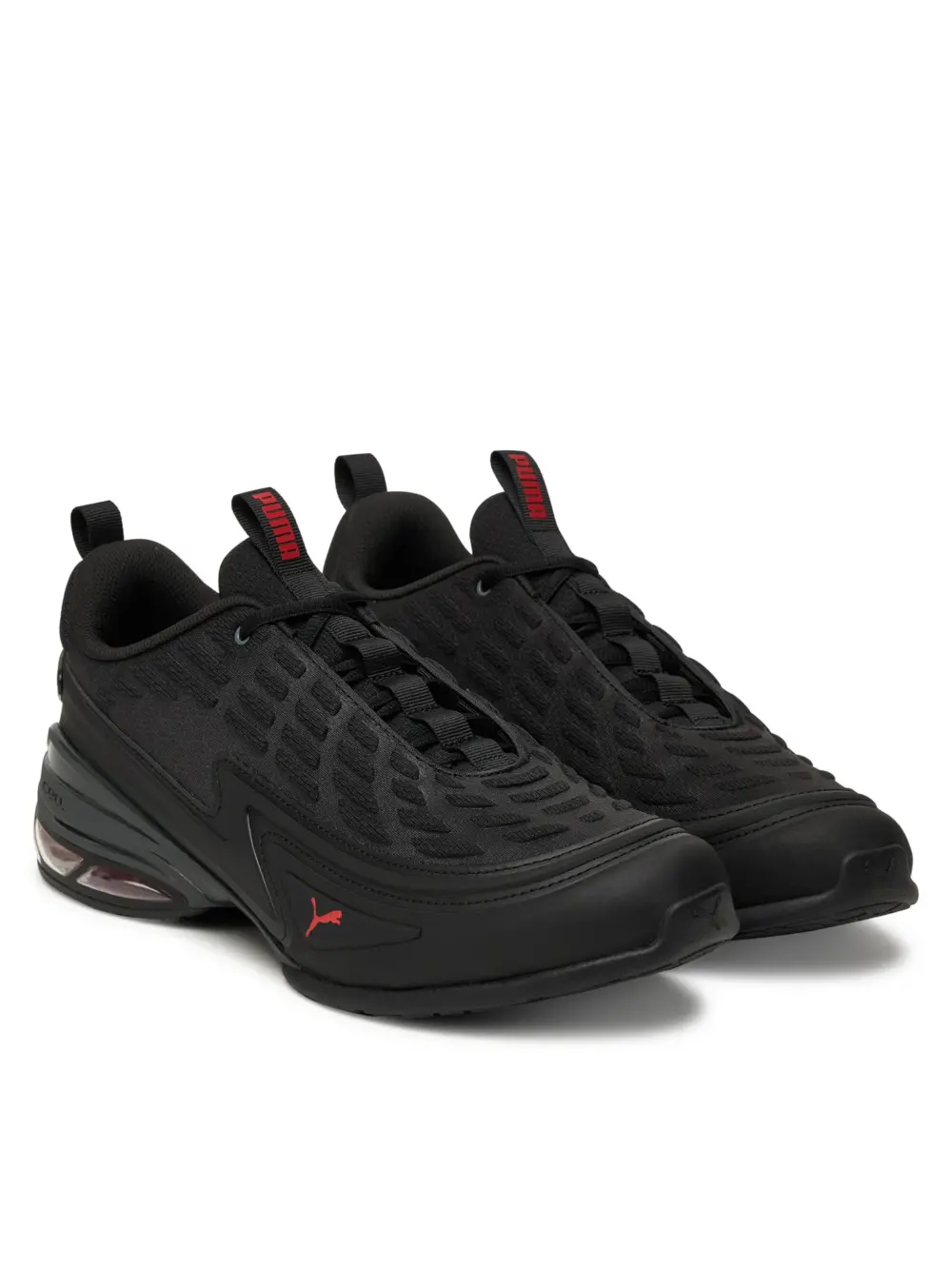 Giày Puma Meza 'Black' 312044-08 - Ảnh 4