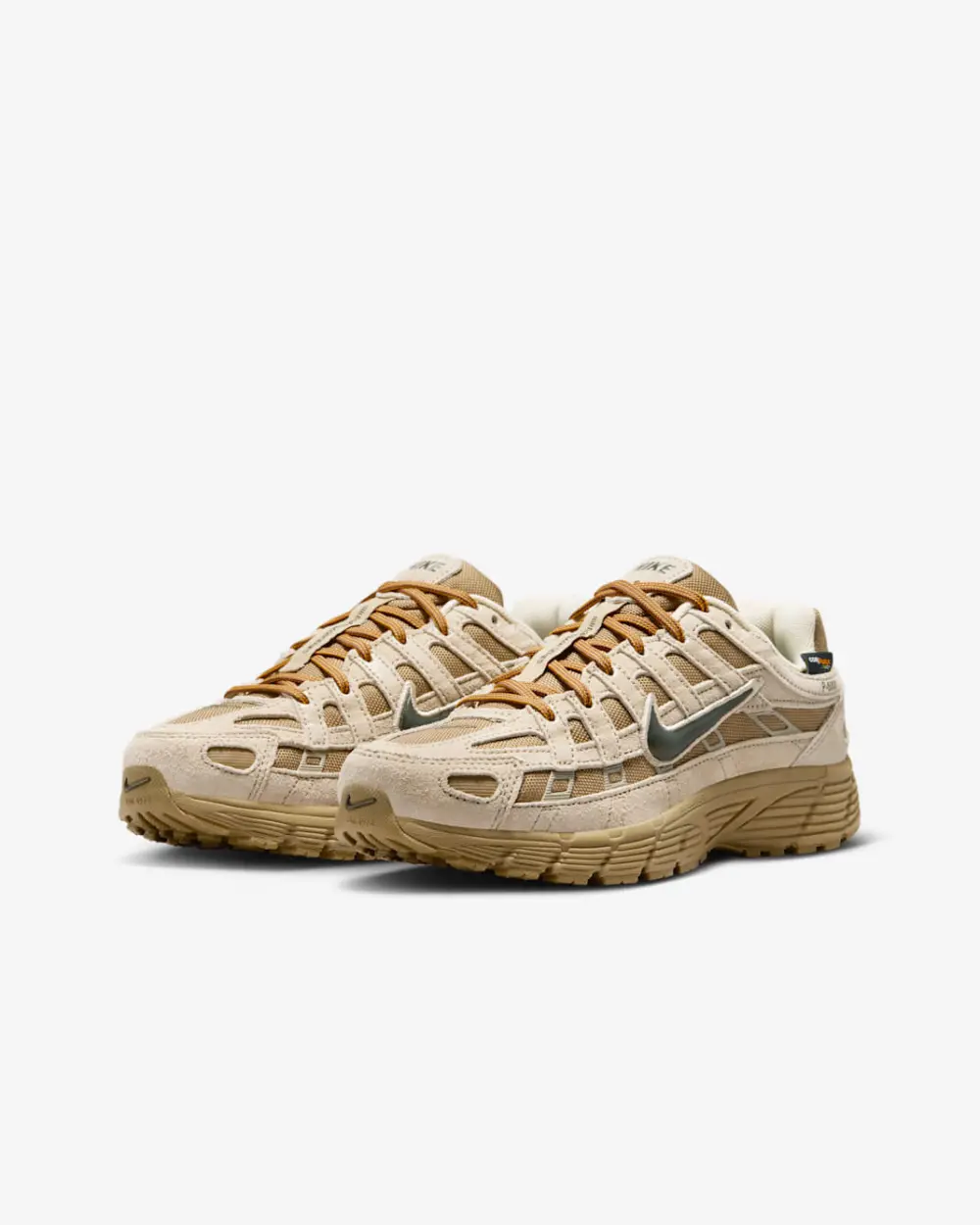 Giày Nike P-6000 Premium 'Filbert' IO4668-201 - Ảnh 3