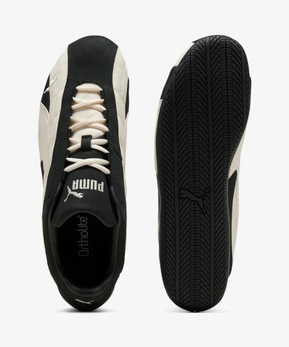 Giày Puma Speedcat Plus 'Frosted Ivory' 403429-03 - Ảnh 4