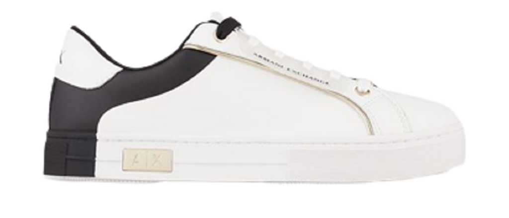 Giày Armani Exchange Brand Logo ‘Two Tone’ 17197656LU