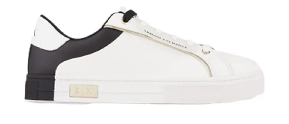 Giày Armani Exchange Brand Logo ‘Two Tone’ 17197656LU