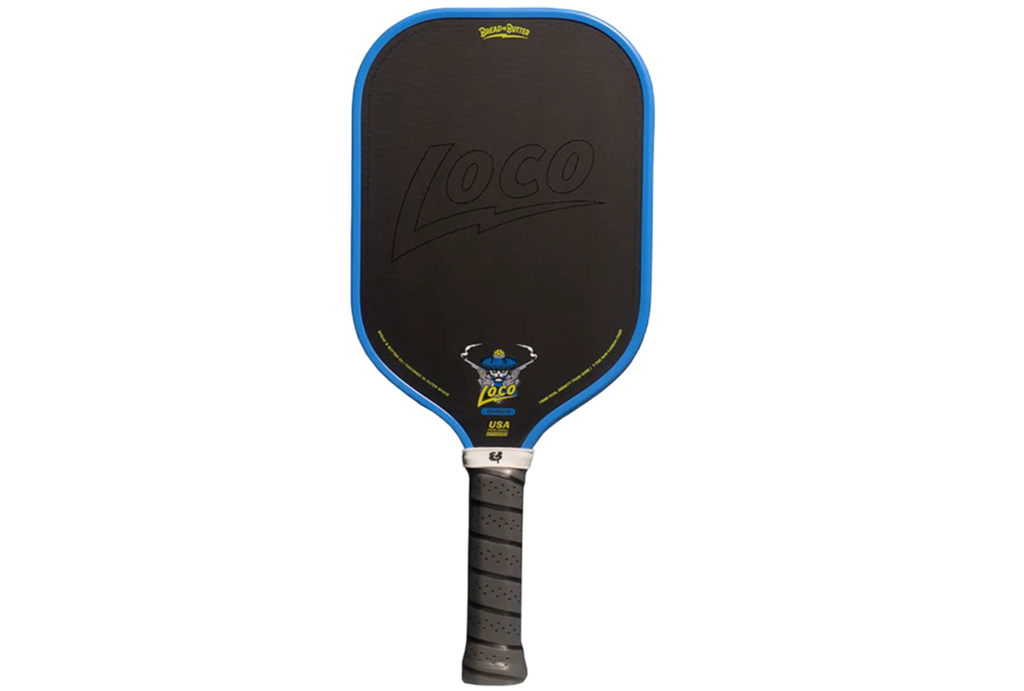 Vợt Pickleball Bread’N’Butter Loco ‘Brown Black’