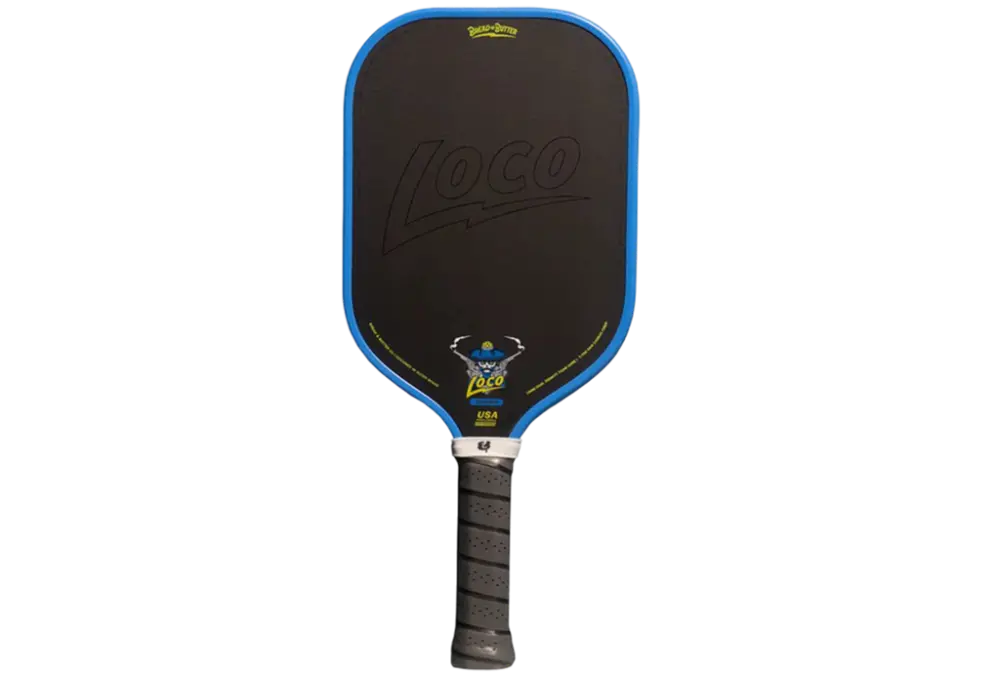 Vợt Pickleball Bread’N’Butter Loco ‘Brown Black’