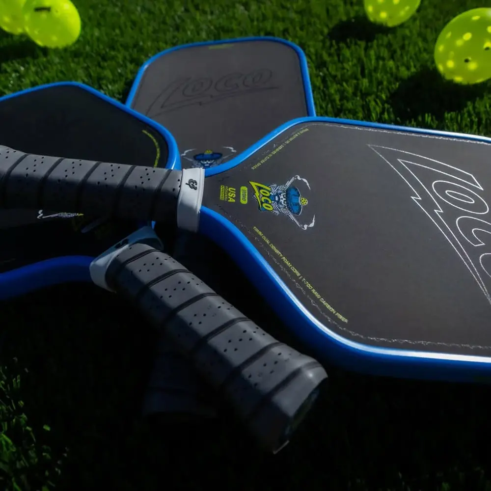 Vợt Pickleball Bread’N’Butter Loco ‘Brown Black’ - Ảnh 6