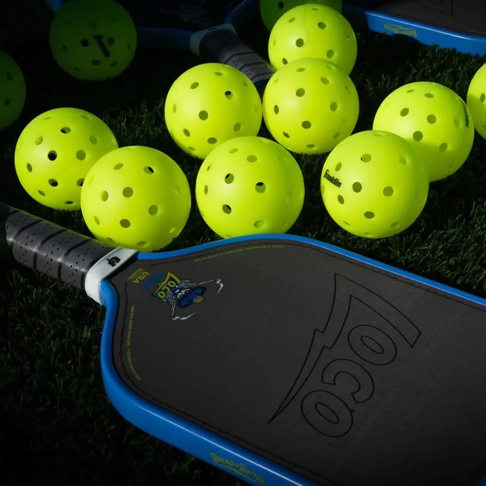 Vợt Pickleball Bread’N’Butter Loco ‘Brown Black’ - Ảnh 5