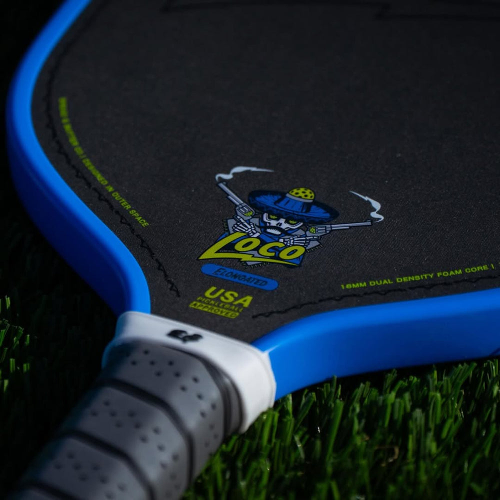 Vợt Pickleball Bread’N’Butter Loco ‘Brown Black’ - Ảnh 4