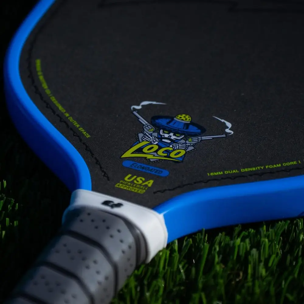 Vợt Pickleball Bread’N’Butter Loco ‘Brown Black’ - Ảnh 4