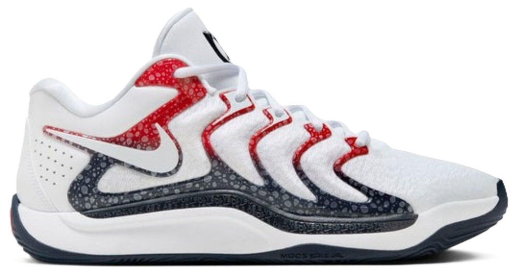 Giày Nike KD 17 'White' FJ9488-101