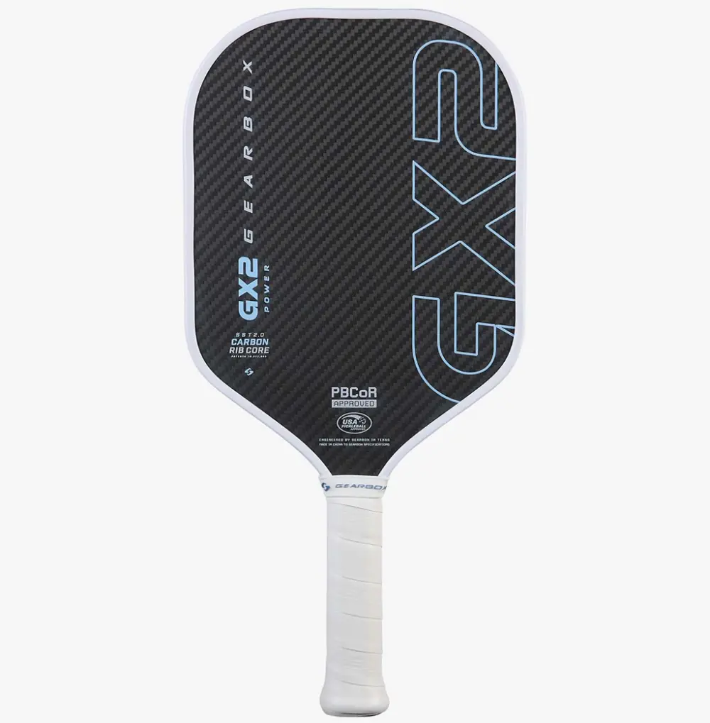 Vợt Pickleball Gearbox GX2 Power Hybrid Limited Edition ‘Winter’