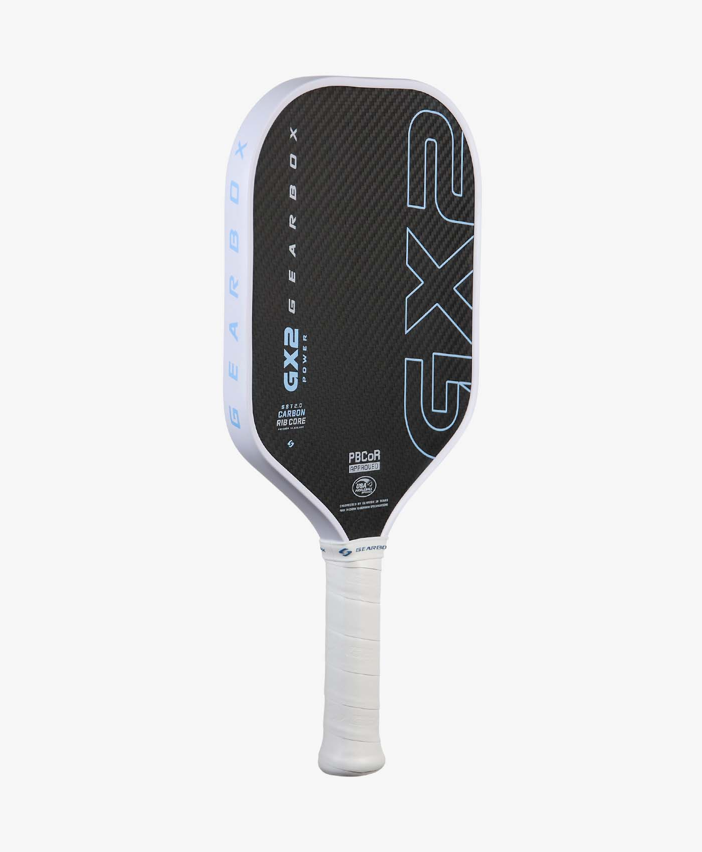 Vợt Pickleball Gearbox GX2 Power Hybrid Limited Edition ‘Winter’ - Ảnh 4