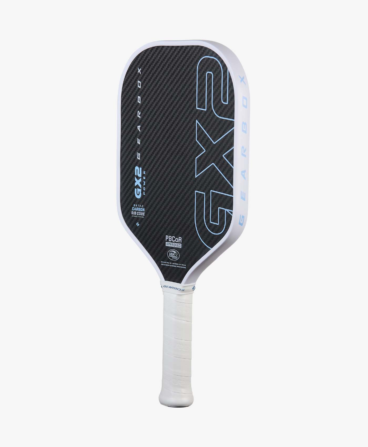 Vợt Pickleball Gearbox GX2 Power Hybrid Limited Edition ‘Winter’ - Ảnh 3