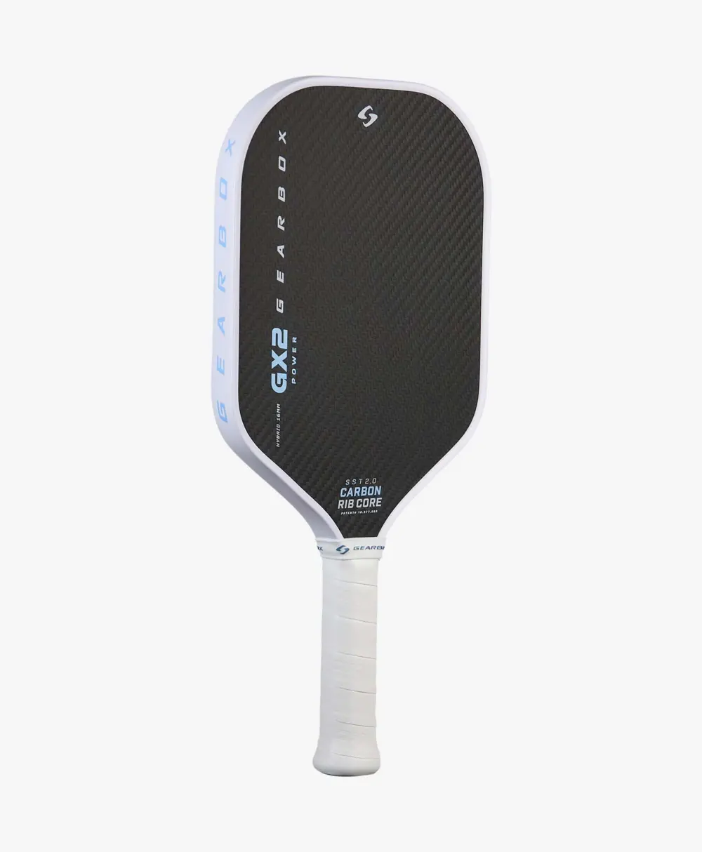 Alternative view of Vợt Pickleball Gearbox GX2 Power Hybrid Limited Edition ‘Winter’