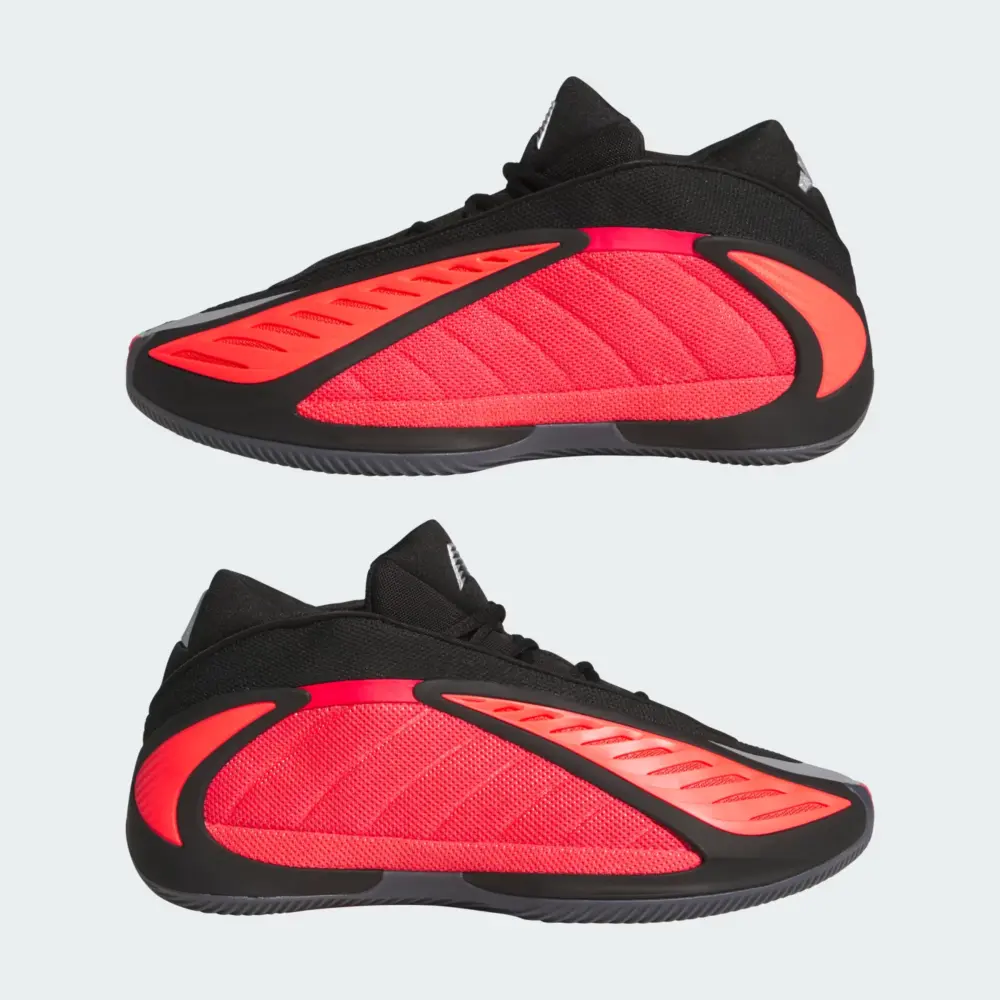 Giày Adidas ANTHONY EDWARDS 2 'Core Black' JQ9503 - Ảnh 3