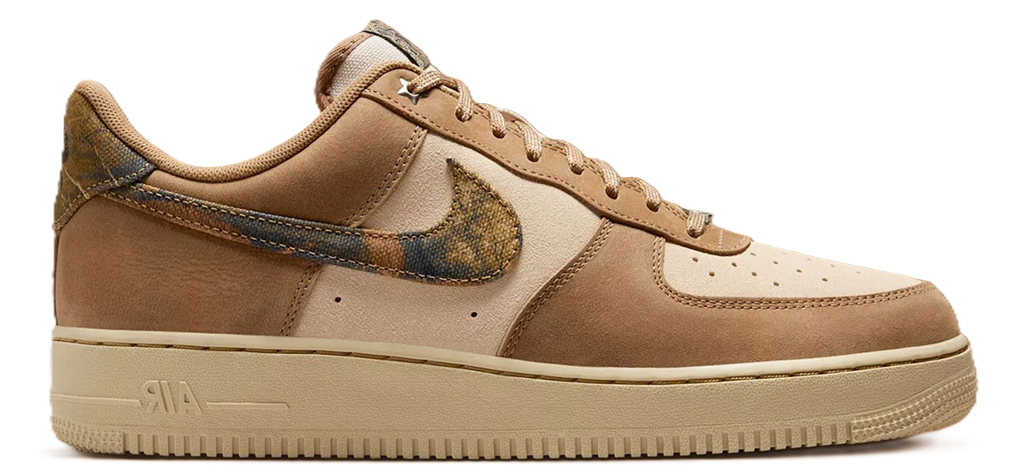 Giày Nike Air Force 1 Low '07 'Rattan' IO9803-200