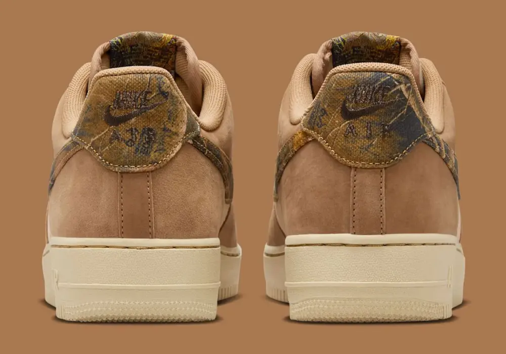 Giày Nike Air Force 1 Low '07 'Rattan' IO9803-200 - Ảnh 3